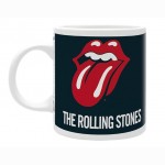 THE ROLLING STONES - Puodelis - 320 ml - Logo