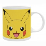 POKEMON - Puodelis - 320 ml - Pikachu