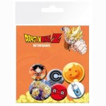DRAGON BALL - ženkliukai - DBZ/Mix