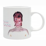 DAVID BOWIE - Puodelis - 320 ml - Aladdin Sane