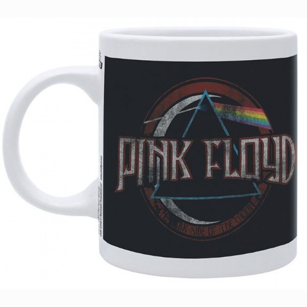 PINK FLOYD - Puodelis - 320 ml - Dark Side