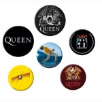 QUEEN - ženkliukai - Mix