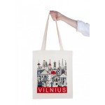 Medžiaginis maišelis Vilnius