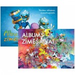 Piešimo albumas A3 25 lapai 120 g/m2