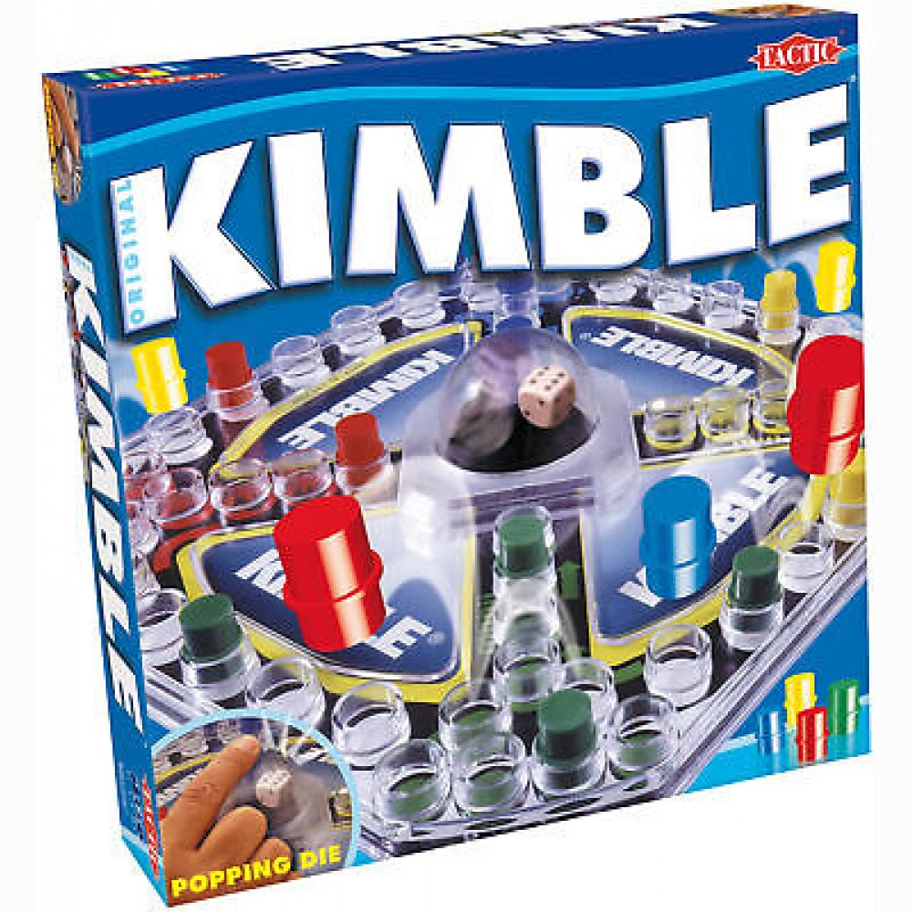 ŽAIDIMAS Kimble TAC2137