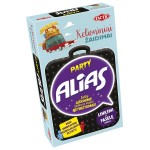 Kelioninis žaidimas Vakarėlių Alias, LT