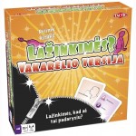 Žaidimas „Lažinkimės?, vakarėlio versija