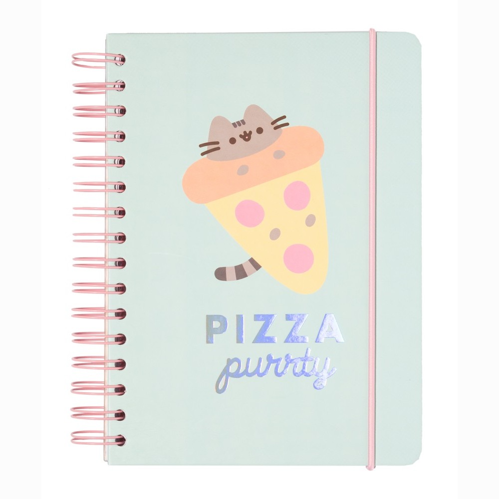  Pusheen Foodie Collection užrašų knygutė