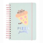  Pusheen Foodie Collection užrašų knygutė