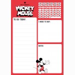 Mickey Mouse It´s A Mickey Thing savaitės planuoklis