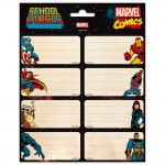 Marvel Cosmics Avengers Lipdukai sąsiuviniams