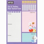 BT21 Užrašų knygutė