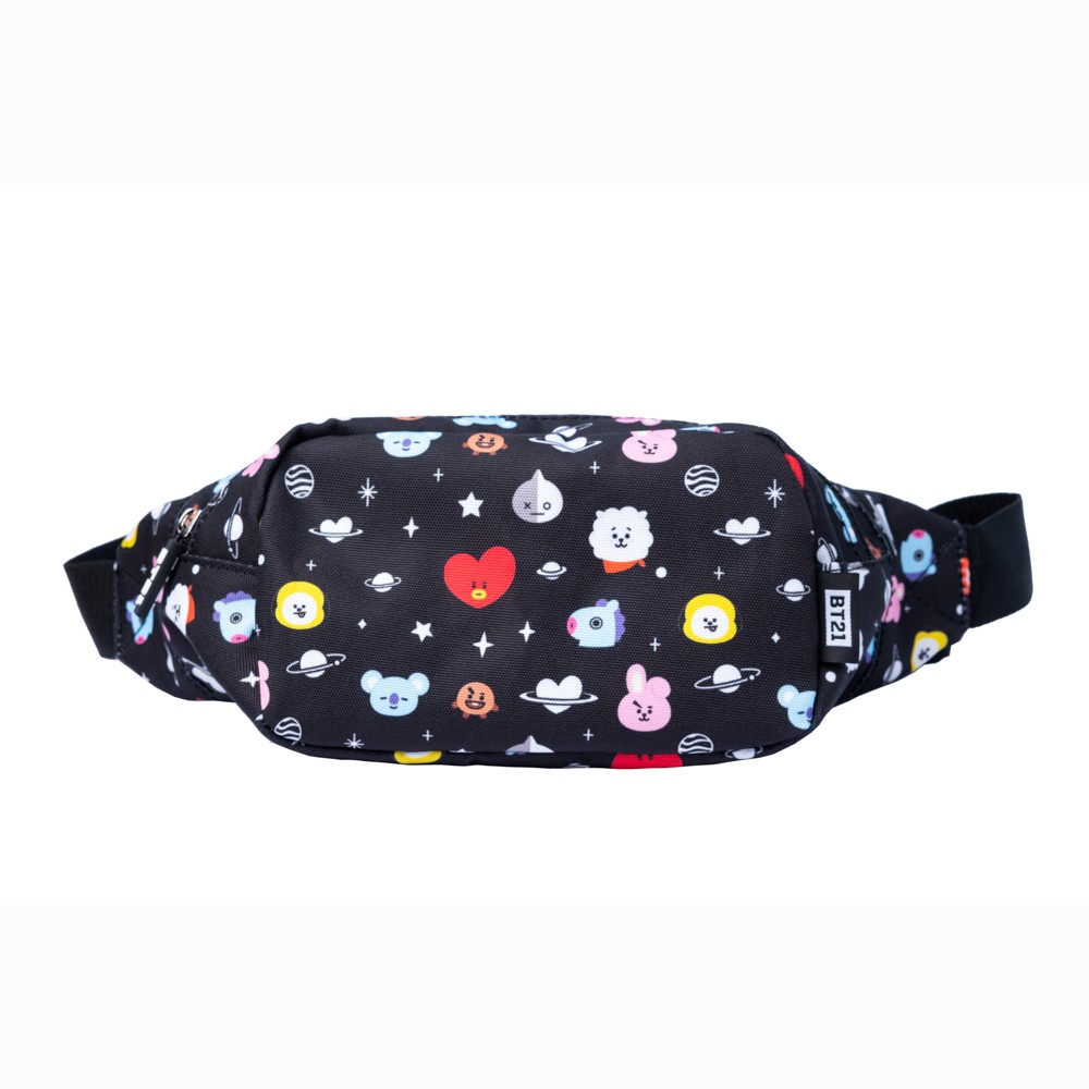 BT21 Cool Collection juosmens krepšys