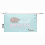 Pusheen Foodie Collection trijų skyrių penalas