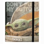 Star Wars The Mandalorian žiedinis segtuvas