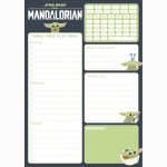 The Mandalorian savaitės planuoklis