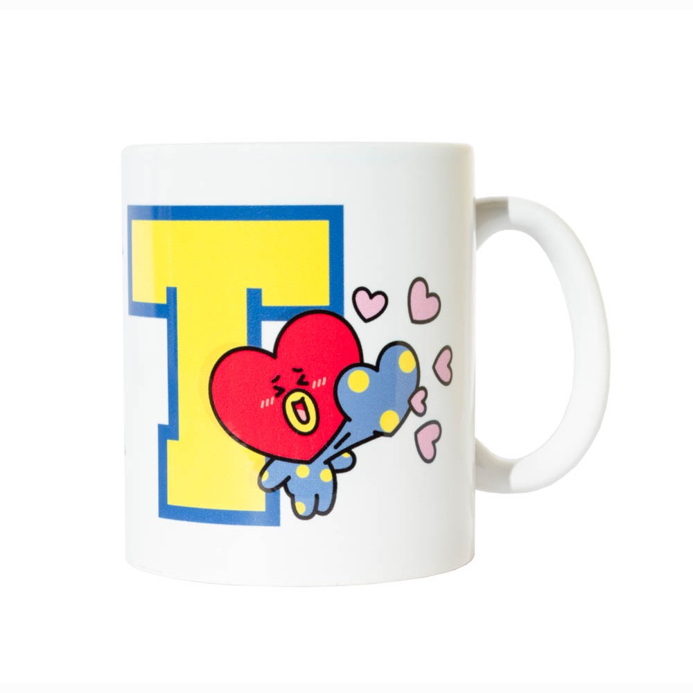 BT21 TATA puodelis