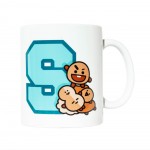 BT21 SHOOKY puodelis