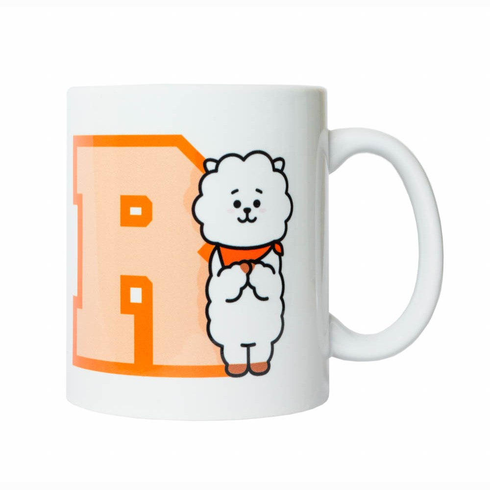 BT21 RJ puodelis