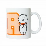BT21 RJ puodelis