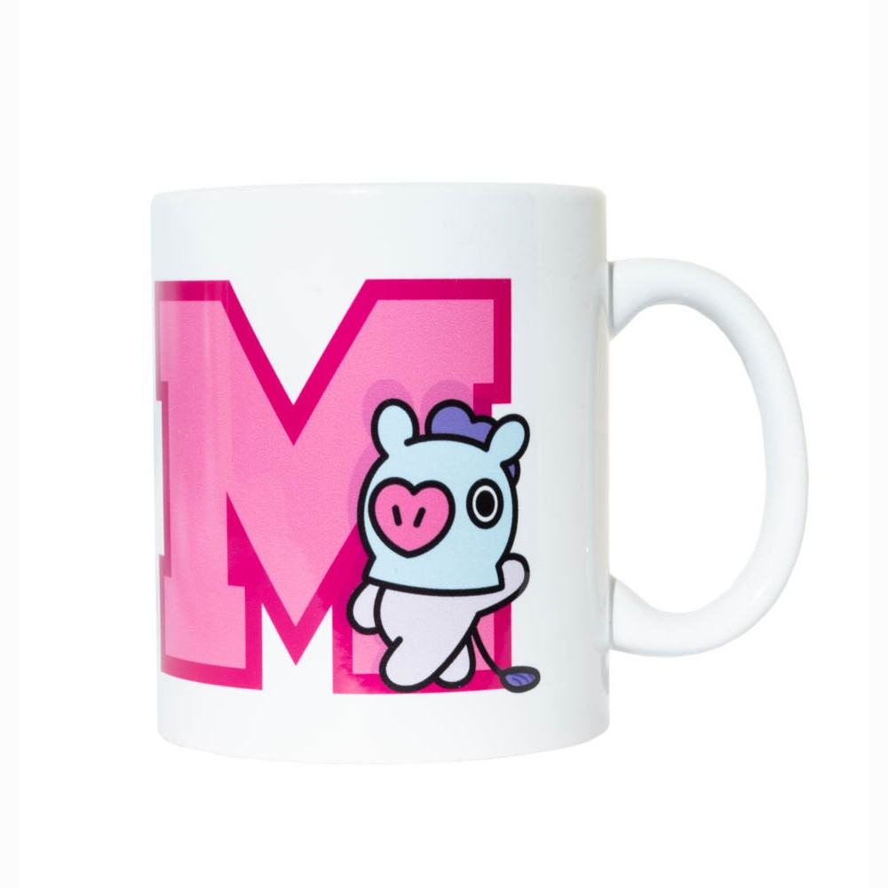 BT21 MANG puodelis