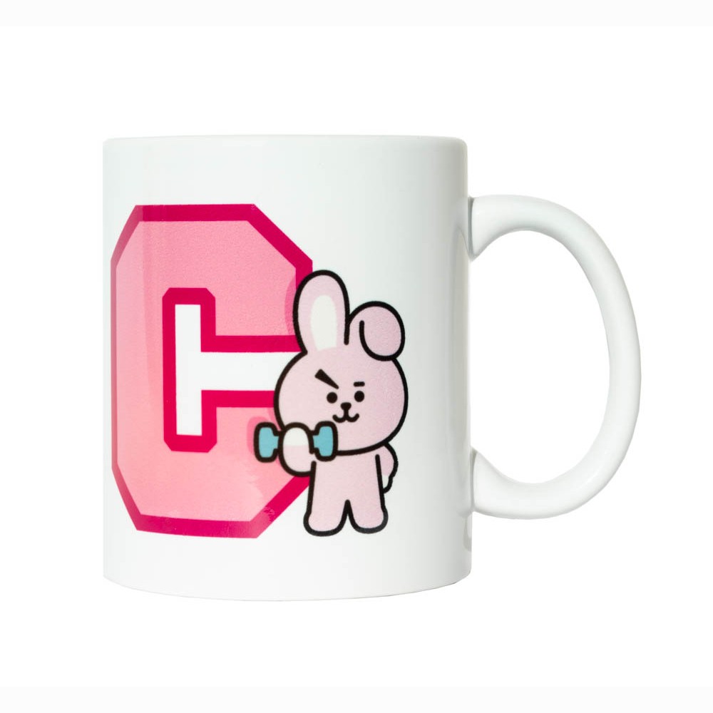 BT21 COOKY puodelis