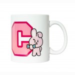 BT21 COOKY puodelis