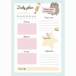 Pusheen Foodie Collection užrašų knygutė