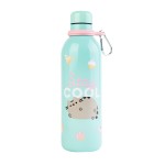 Pusheen Foodie Collection nerūdijančio plieno gertuvė 500ML