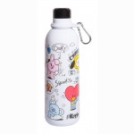 BT21 Nerūdijančio plieno gertuvė 500ML