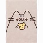 Pusheen Foodie Collection A5 pliušinė užrašų knygutė