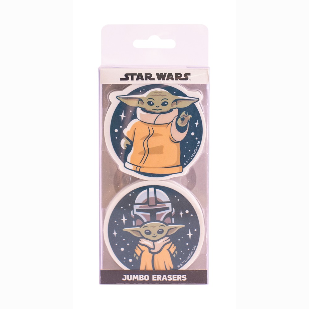 Star Wars The Mandalorian trintukų rinkinys
