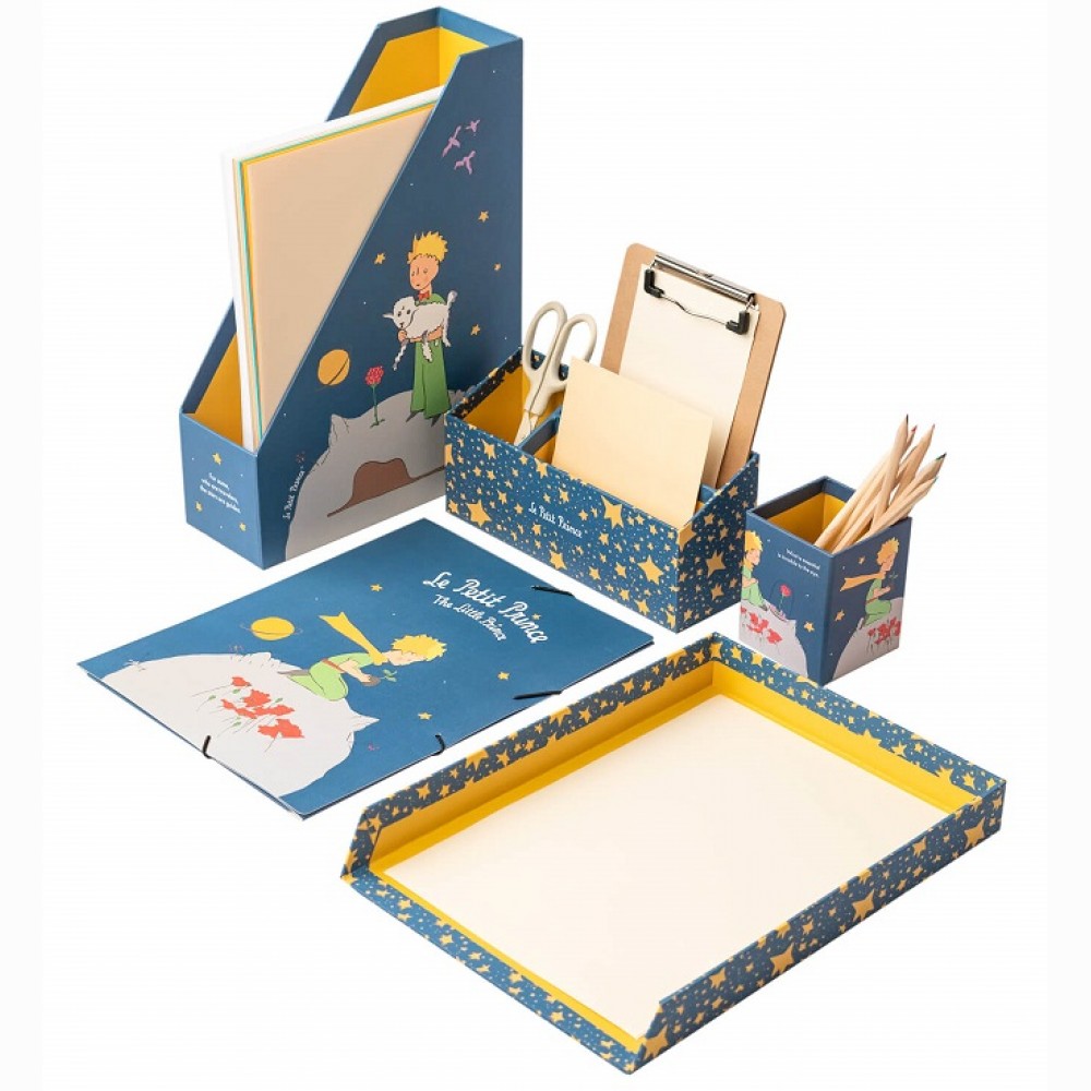 The Little PRINCE Darbo stalo rinkinys
