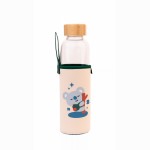 BT21 KOYA stiklinė gertuvė