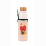 BT21 TATA stiklinė gertuvė