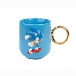 Sonic The Hedgehog 3D puodelis