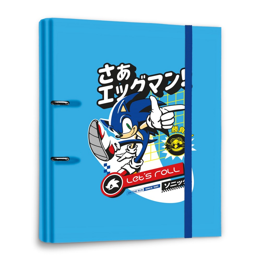 Sonic žiedinis segtuvas