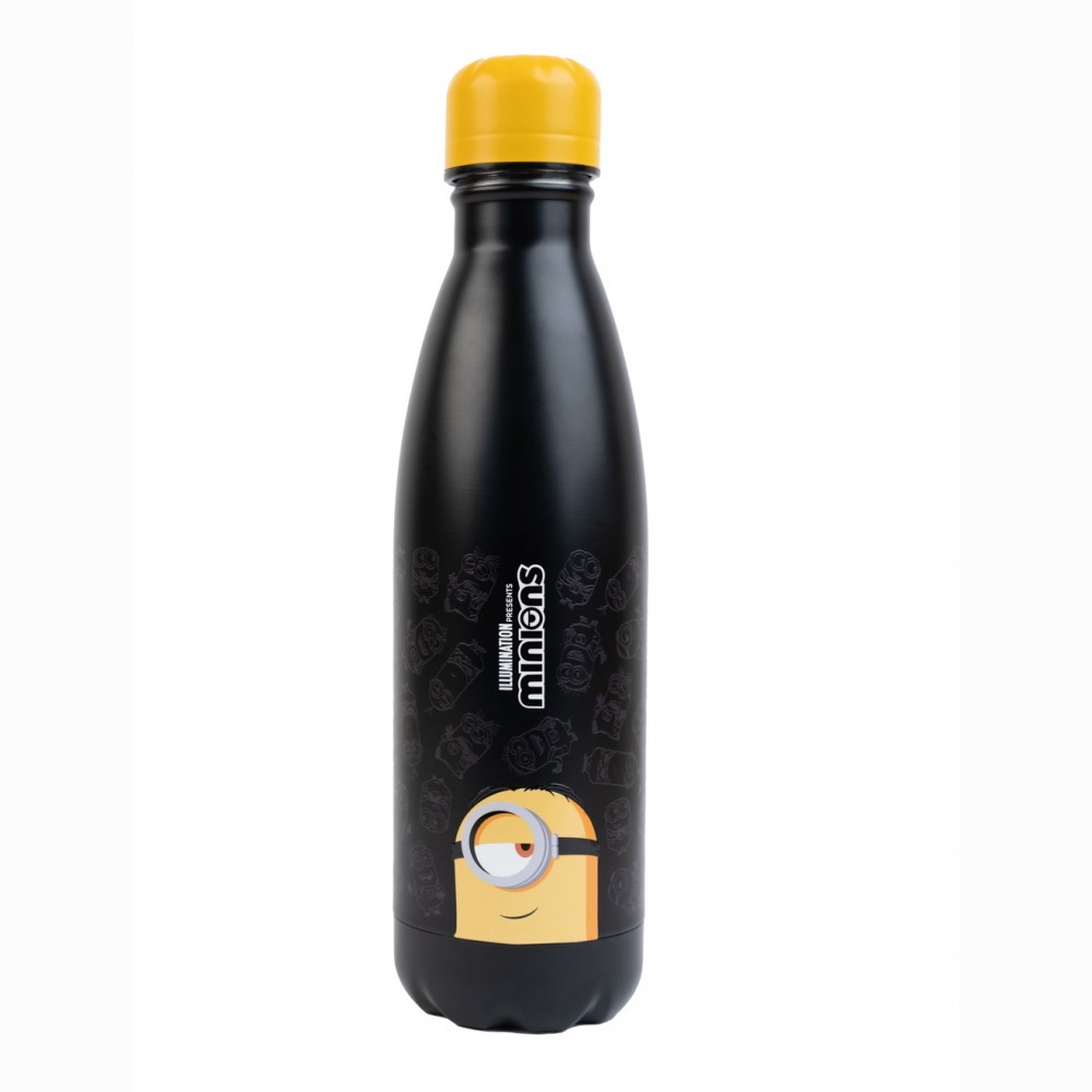 Minions nerūdijančio plieno gertuvė 500ML