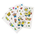 Minions lipdukai
