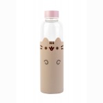 Pusheen stiklinė gertuvė