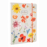 Kokonote Botanical Flower A5 taškuota užrašų knygutė