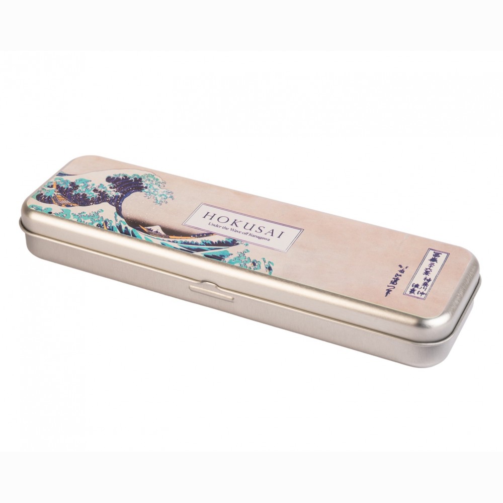 Kokonote Hokusai metalinis penalas