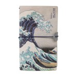 Kokonote Hokusai kelionių planavimo užrašų knygutė