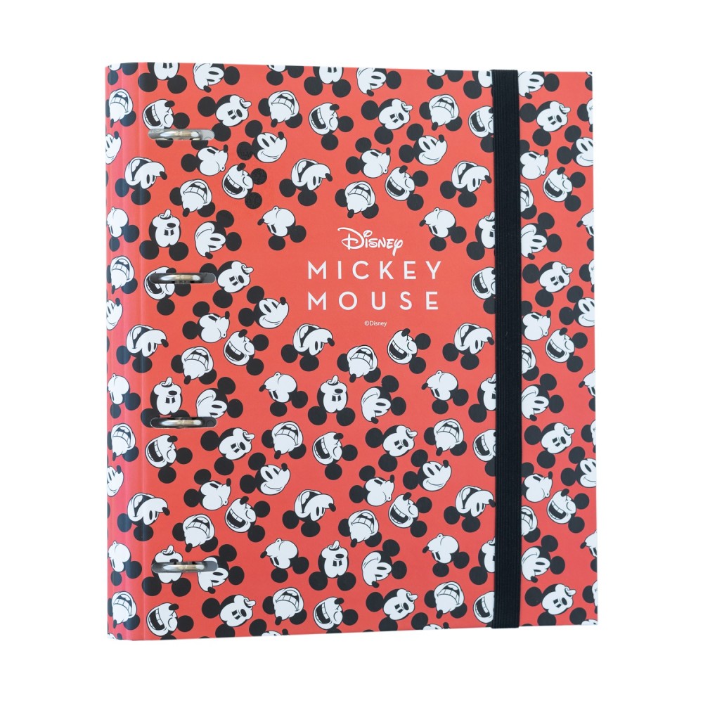 Disney Mickey 100th Anniversary žiedinis segtuvas