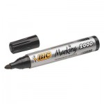 Permanentinis žymeklis  BIC 2000 juodas