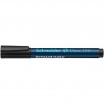 Žymeklis Schneider Maxx 133 1-4 mm,juodas