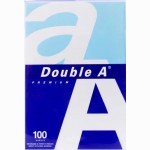 Biuro popierius DoubleA A4 80g 100 lapų /pak. 