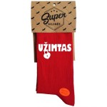 Kojinės Užimtas (pakabinama pakuotė)