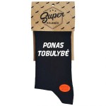 Kojinės Ponas tobulybė (pakabinama pakuotė)