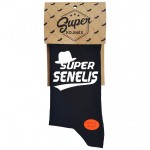Kojinės Super senelis (pakabinama pakuotė)